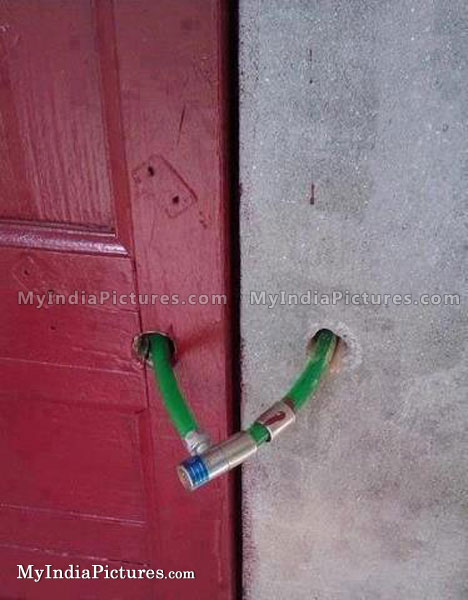 india-door-lock